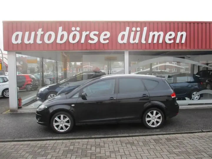 Seat Altea Xl