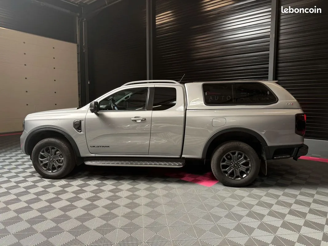 Ford Ranger 2024 photo 2