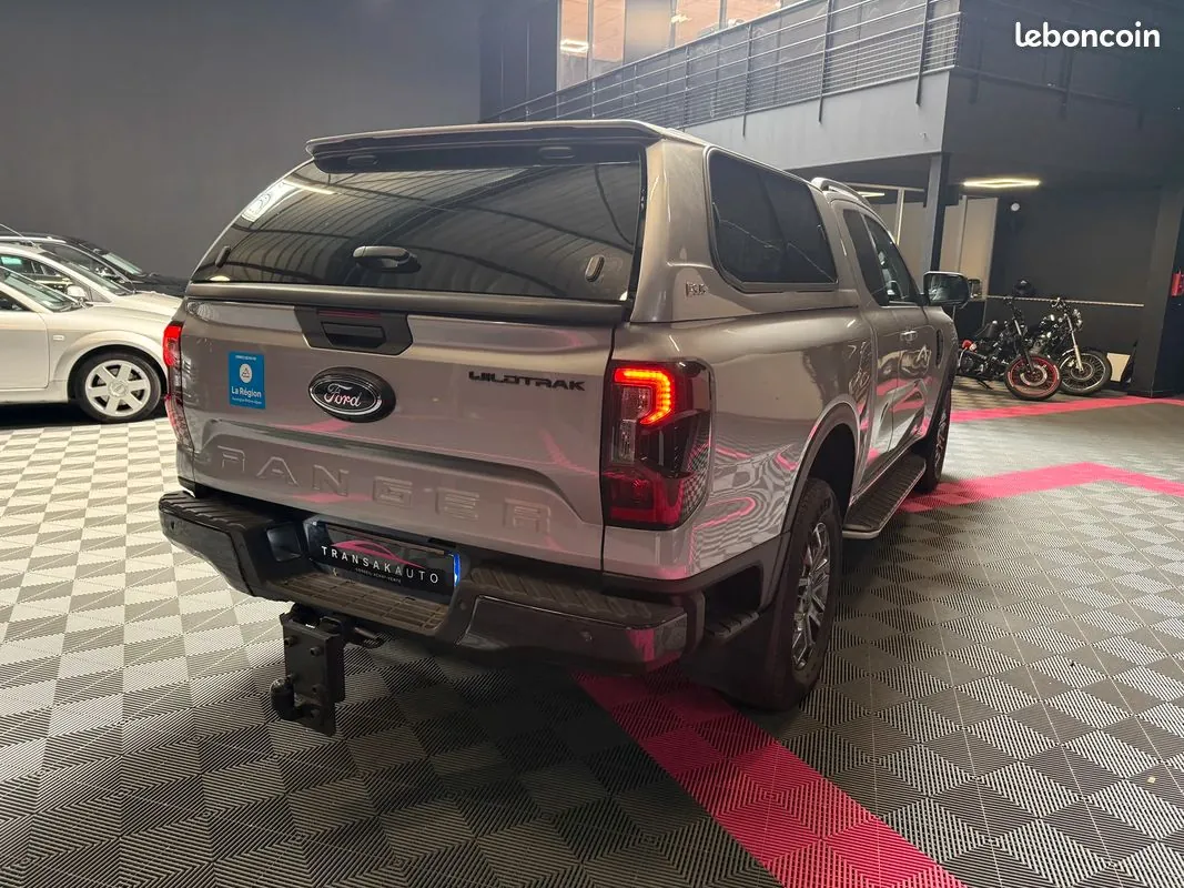 Ford Ranger 2024 photo 5