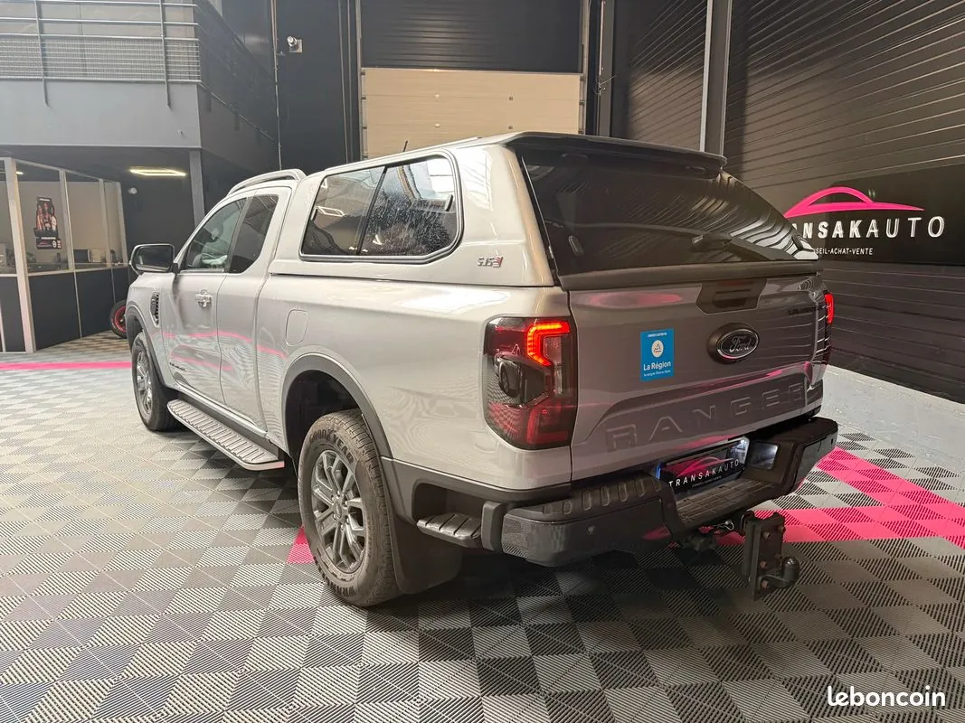 Ford Ranger 2024 photo 3