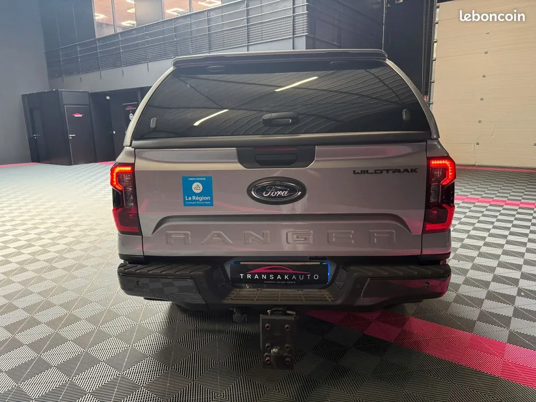 Ford Ranger 2024 photo 4