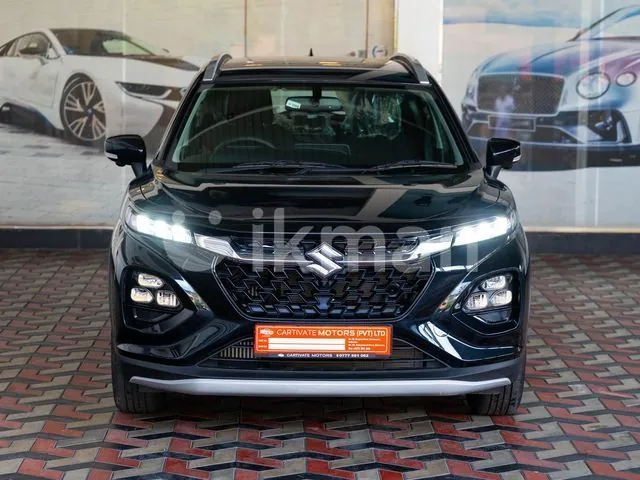 Suzuki Fronx 2026 photo 2