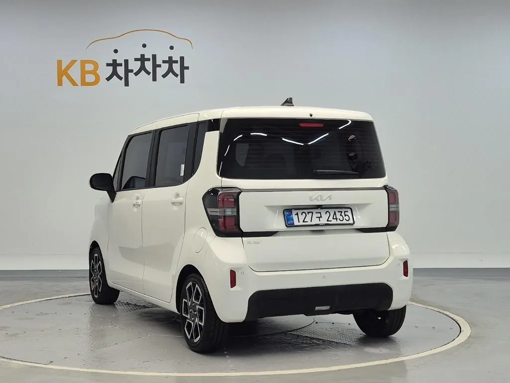 Kia Ra 2025 photo 2