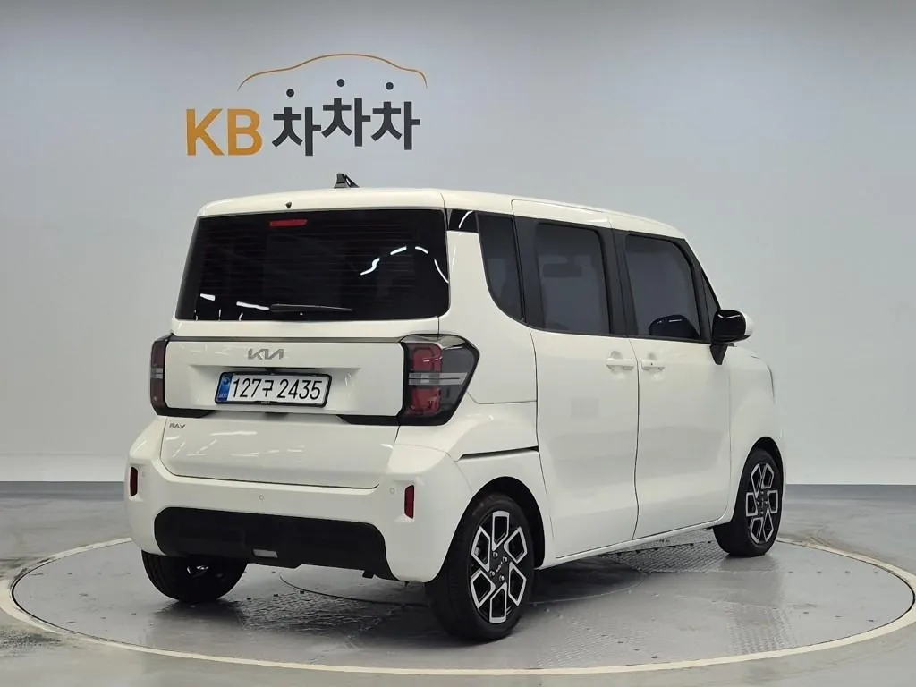 Kia Ra 2025 photo 3