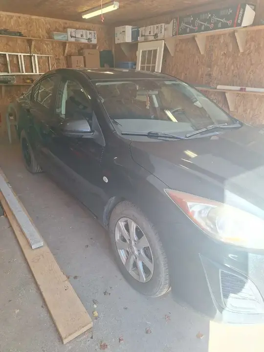 Mazda 3 2010 photo 5