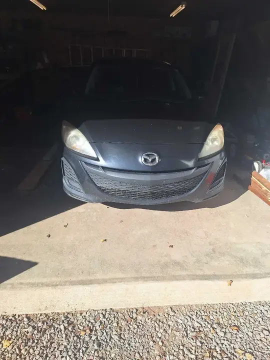 Mazda 3 2010 photo 4