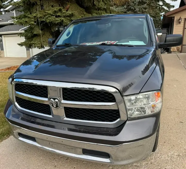 Ram 1500 Classic 2019 photo 3
