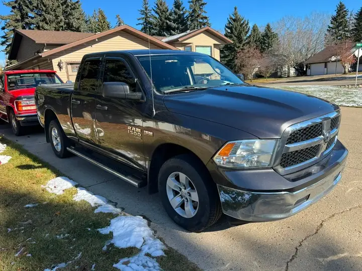 Ram 1500 Classic 2019 photo 5