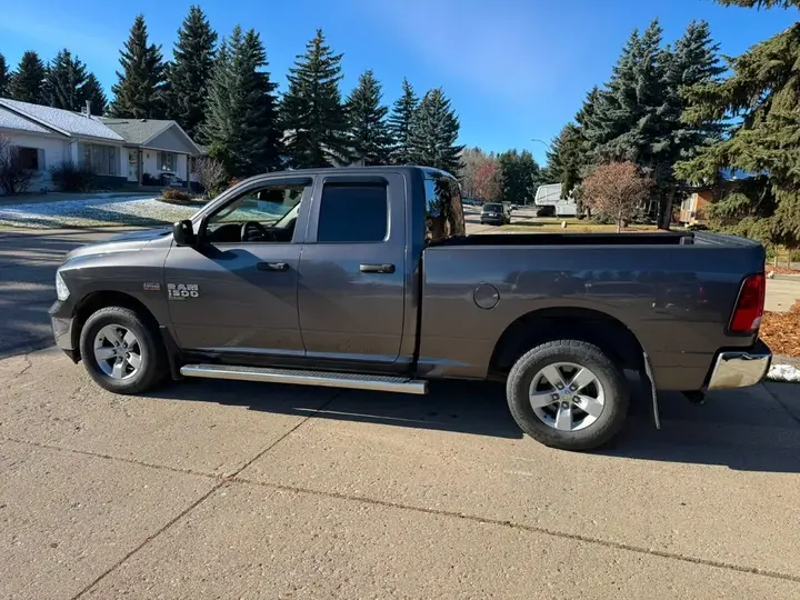 Ram 1500 Classic