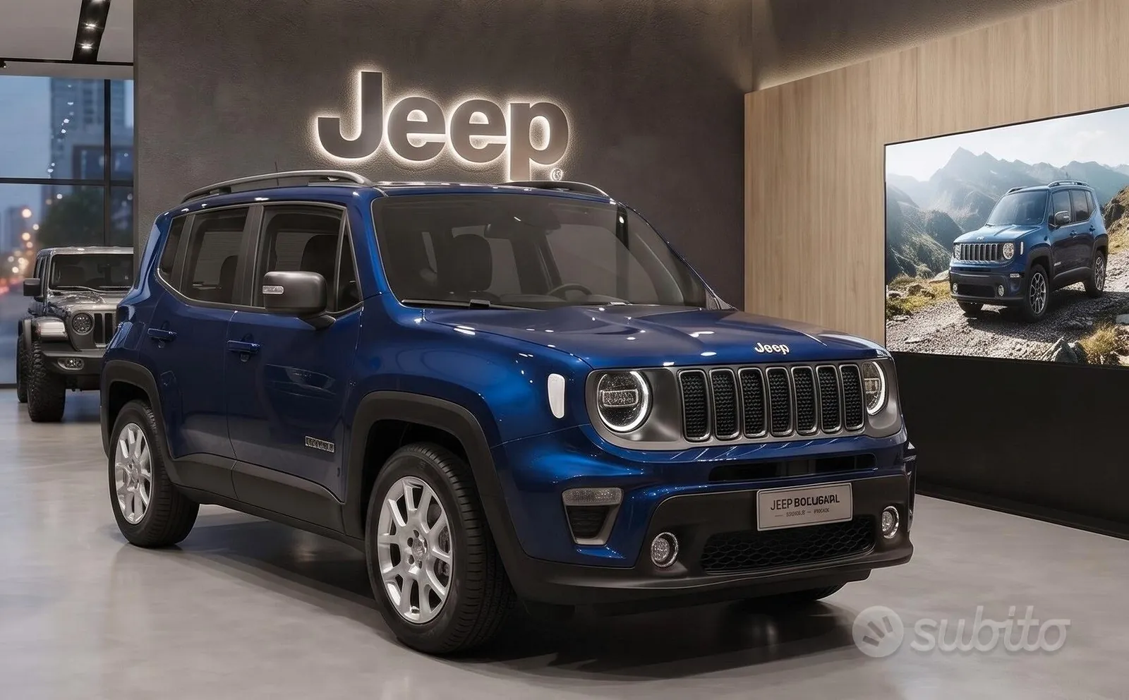 Jeep Renegade
