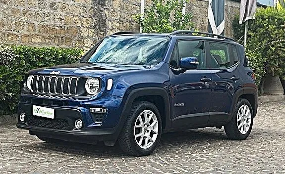 Jeep Renegade 2019 photo 2