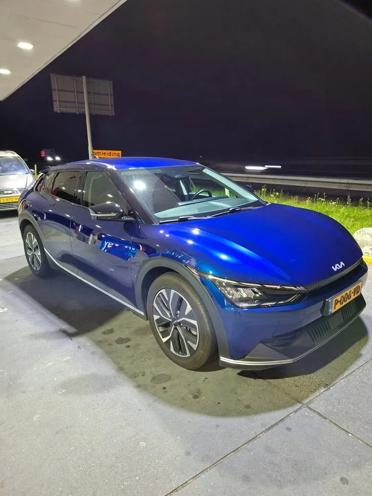 Kia Ev6
