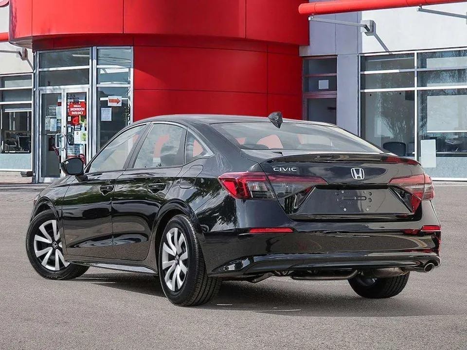 Honda Civic 2026 photo 4