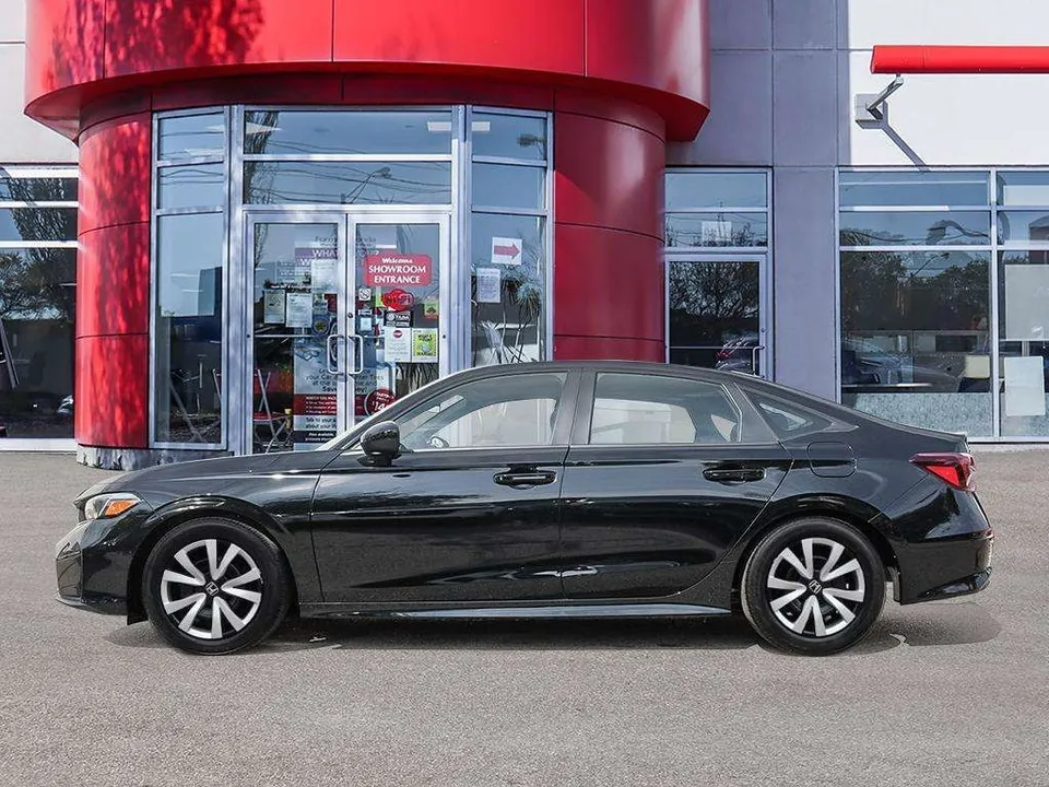 Honda Civic 2026 photo 3