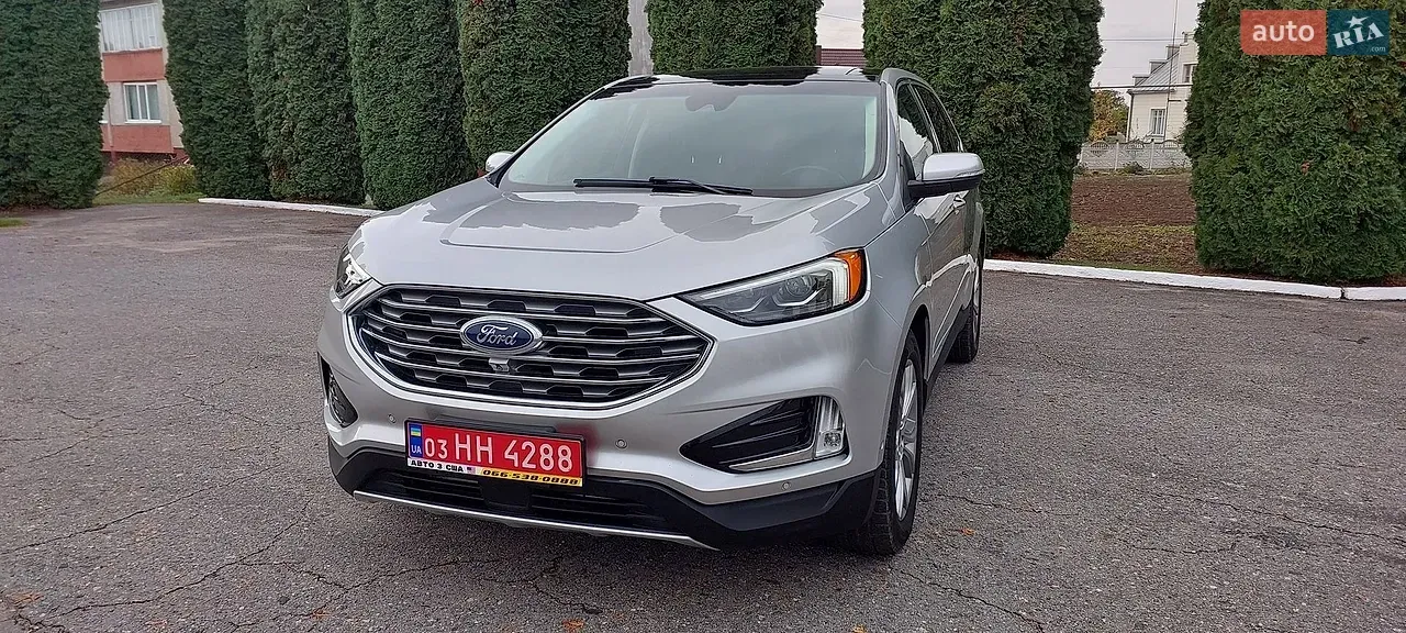 Ford Edge 2019 photo 3