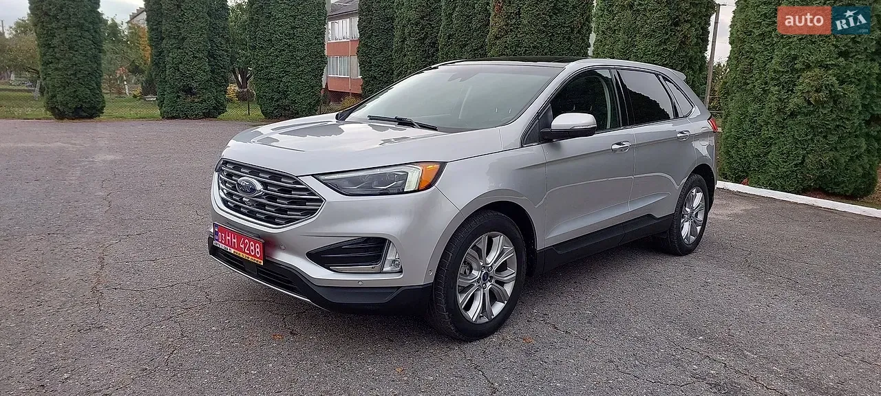 Ford Edge