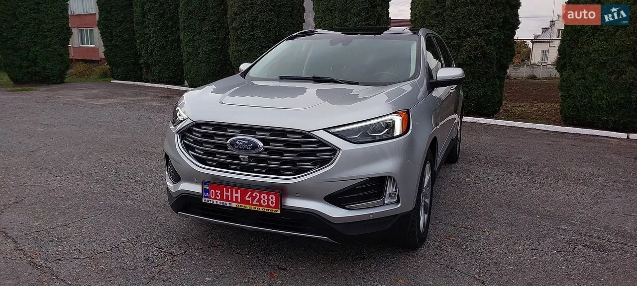 Ford Edge 2019 photo 4