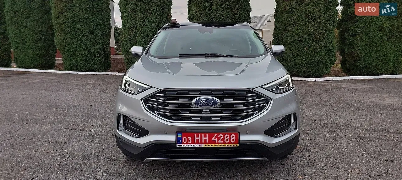 Ford Edge 2019 photo 5