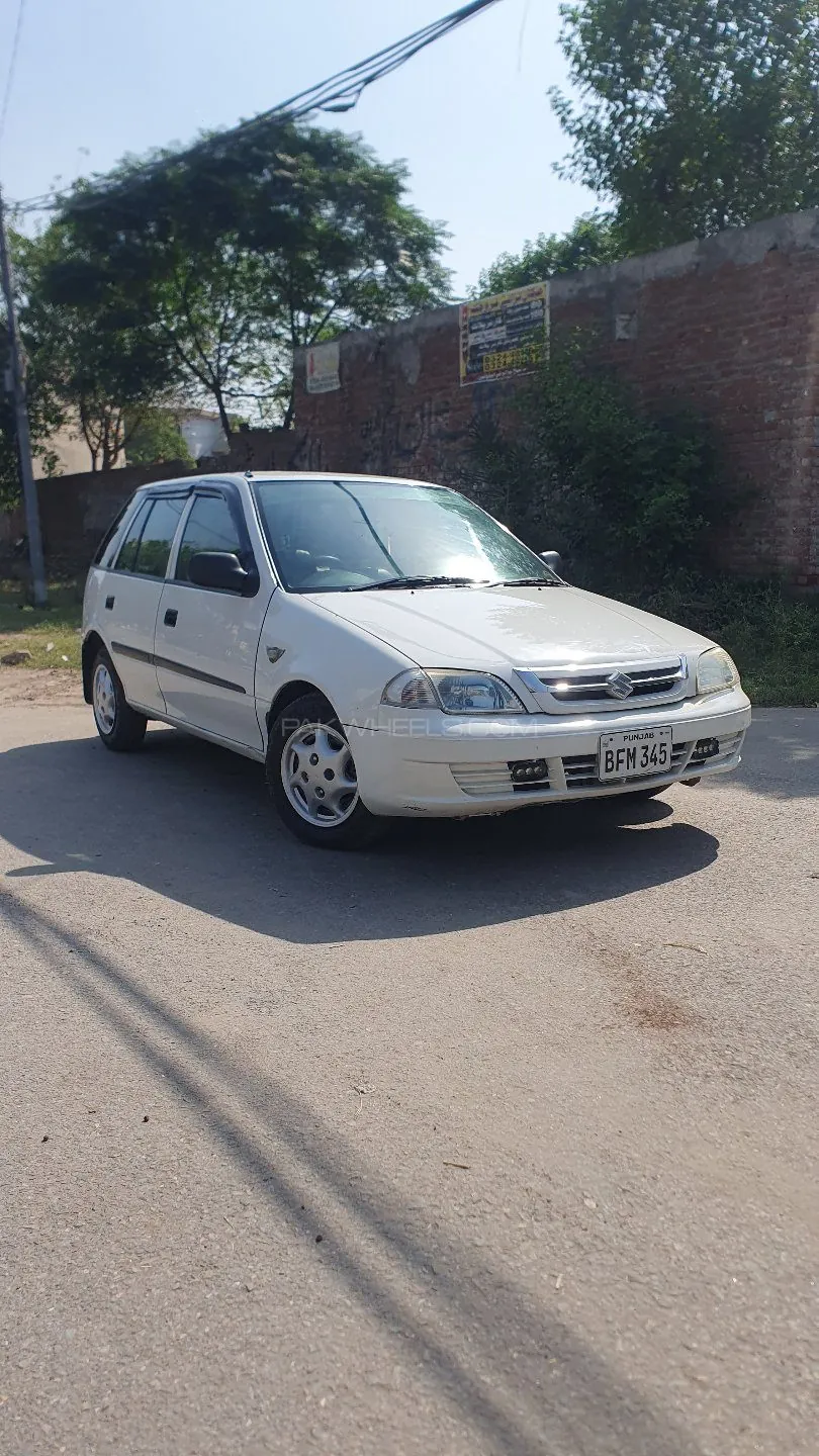 Suzuki Cultus