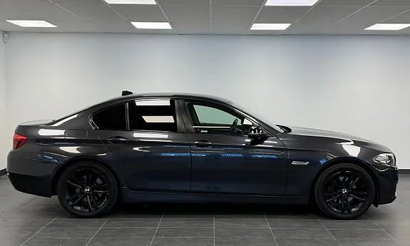 BMW 520D 2014 photo 5