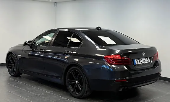BMW 520D 2014 photo 2