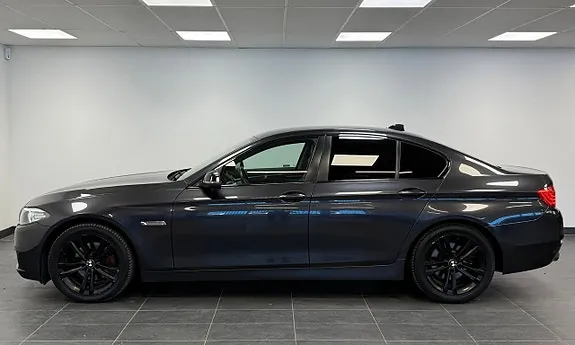 BMW 520D 2014 photo 3