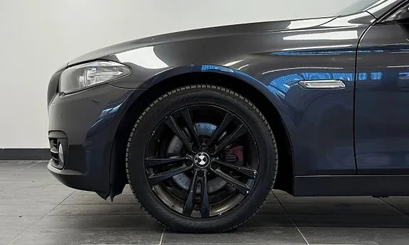BMW 520D 2014 photo 4