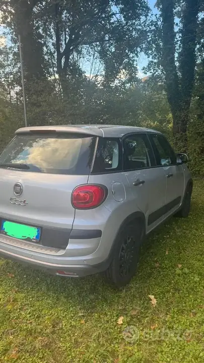 Fiat 500L 2022 photo 2