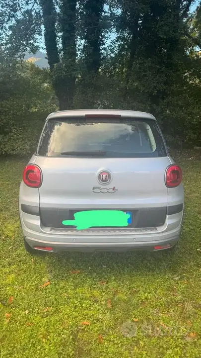Fiat 500L