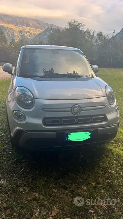 Fiat 500L 2022 photo 4