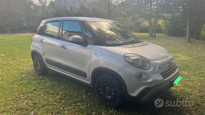 Fiat 500L 2022 photo 5