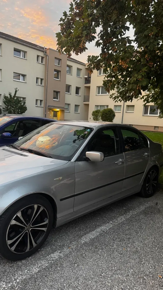 BMW 3 Series 2004 photo 2