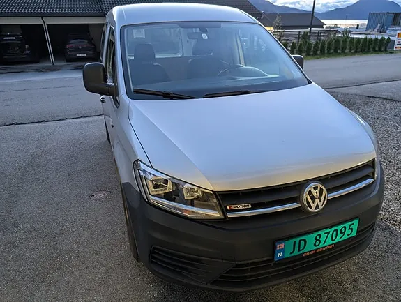 Volkswagen Caddy 2020 photo 5