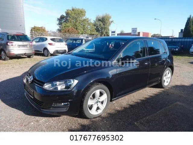 Volkswagen Golf 7