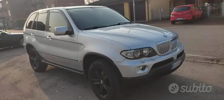 BMW X5