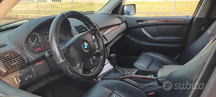 BMW X5 2004 photo 4