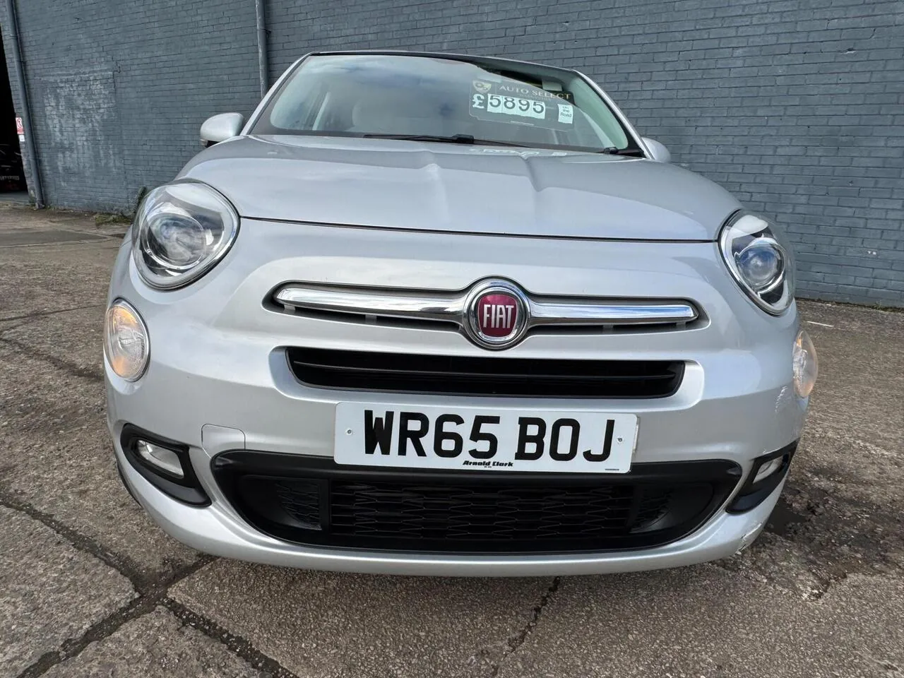 Fiat 500X 2015 photo 2