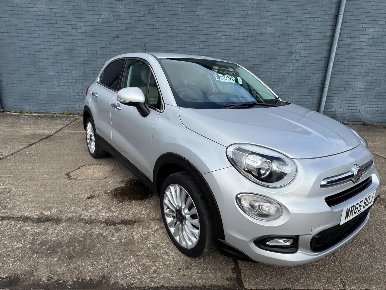 Fiat 500X