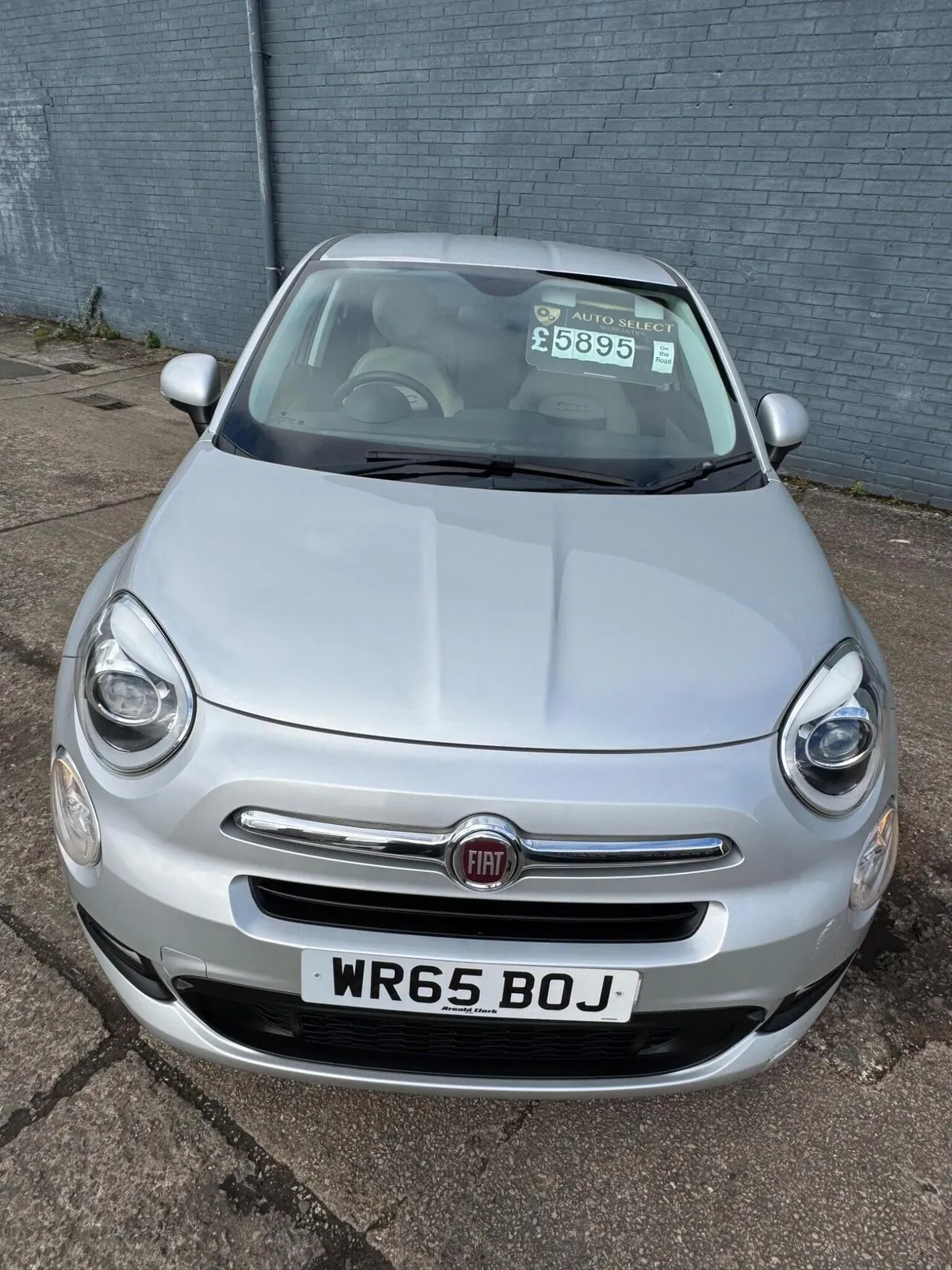 Fiat 500X 2015 photo 3
