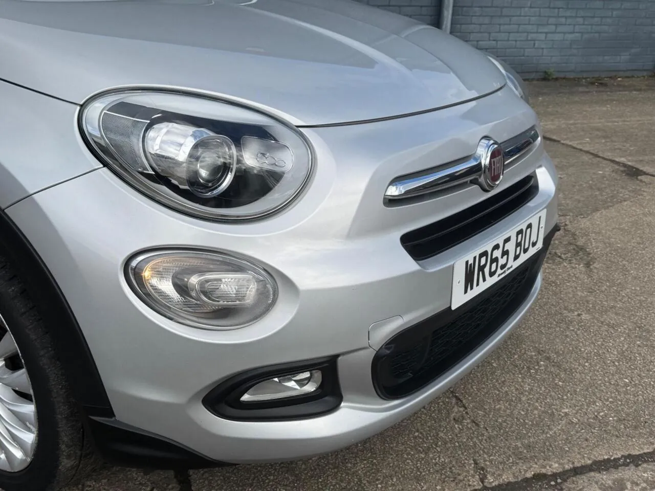 Fiat 500X 2015 photo 4