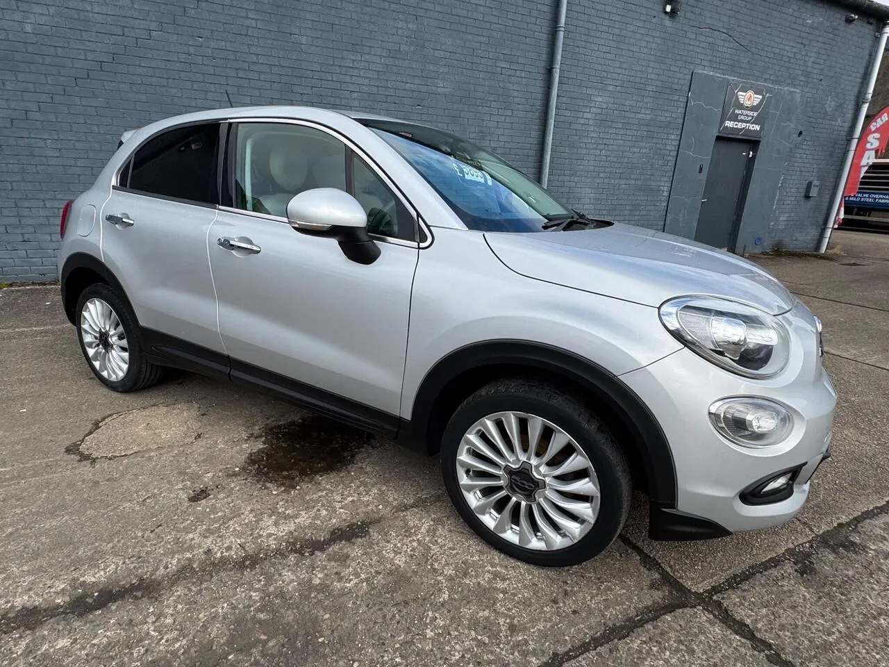 Fiat 500X 2015 photo 5