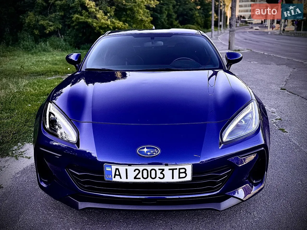 Subaru Brz