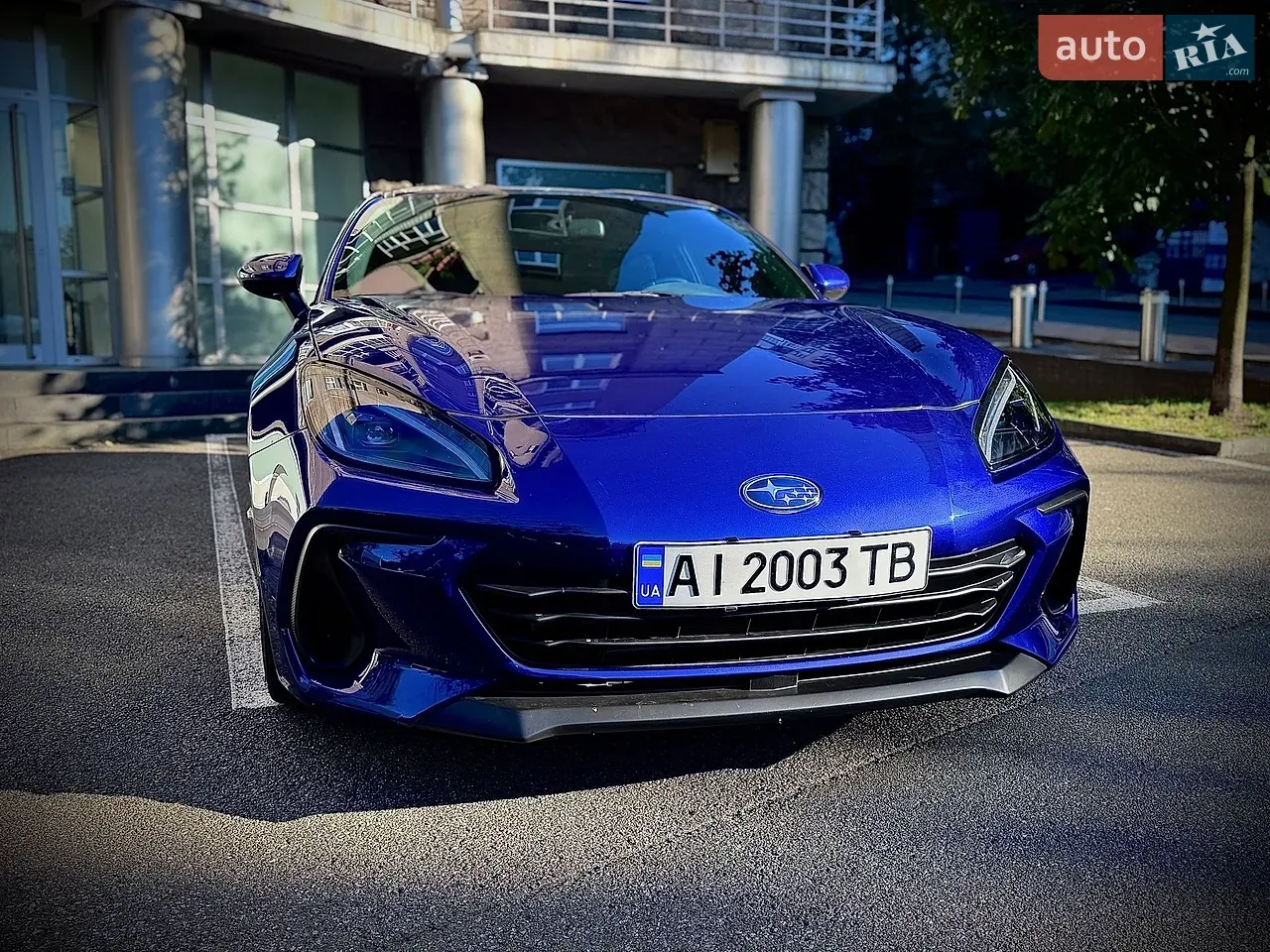 Subaru Brz 2021 photo 2