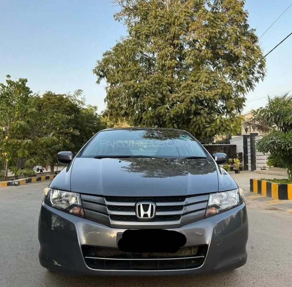 Honda City