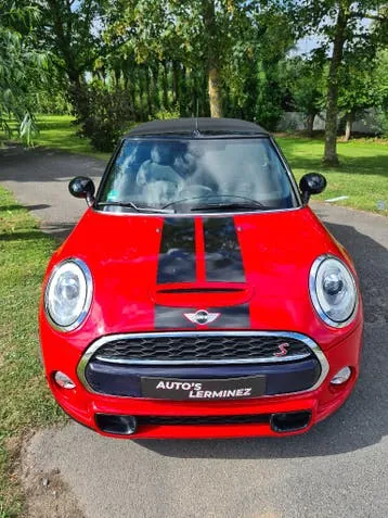 Mini Cooper S Cabrio