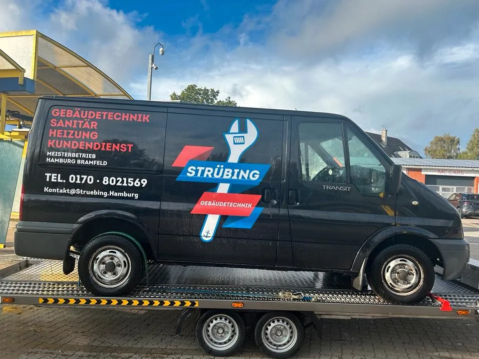 Ford Transit Tourneo