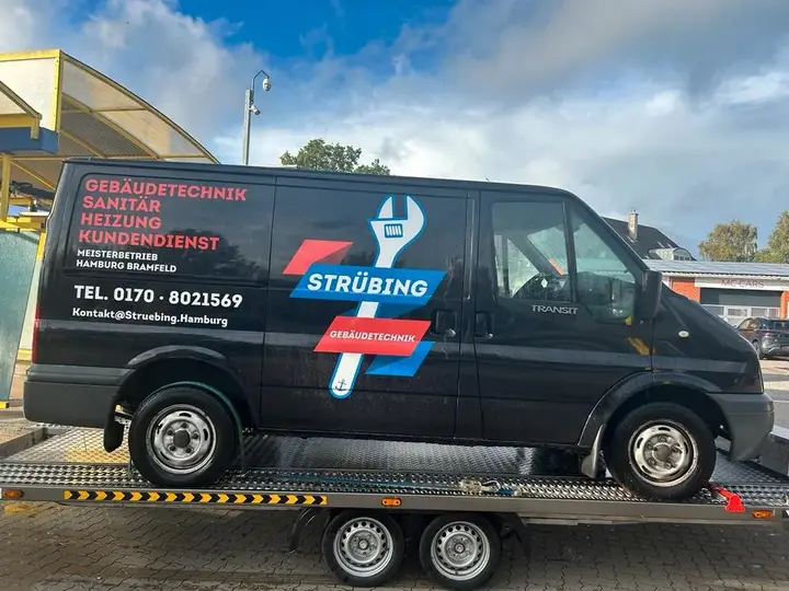 Ford Transit Tourneo