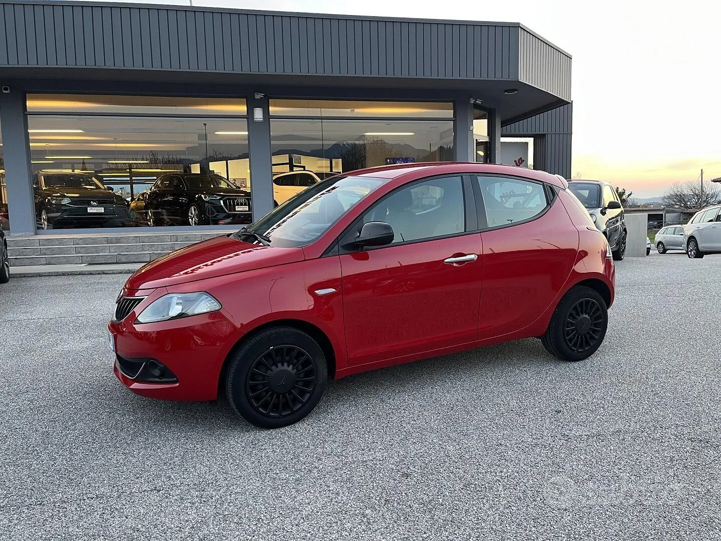 Lancia Ypsilon 2023 photo 3