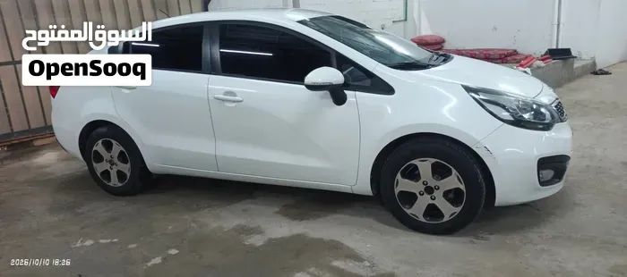 Kia Rio 2014 photo 4