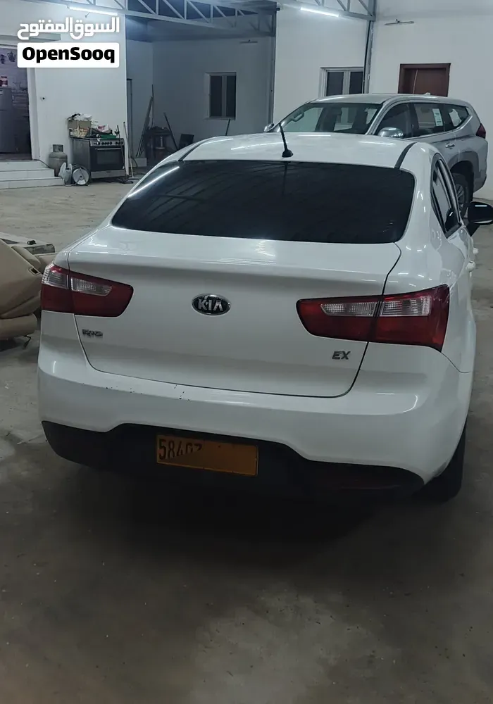 Kia Rio 2014 photo 2